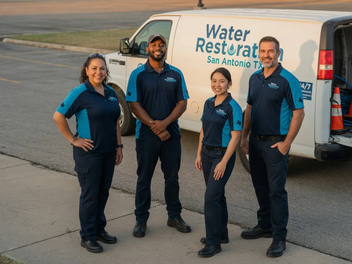 Water Damage Repair company in Fort Scott, KS