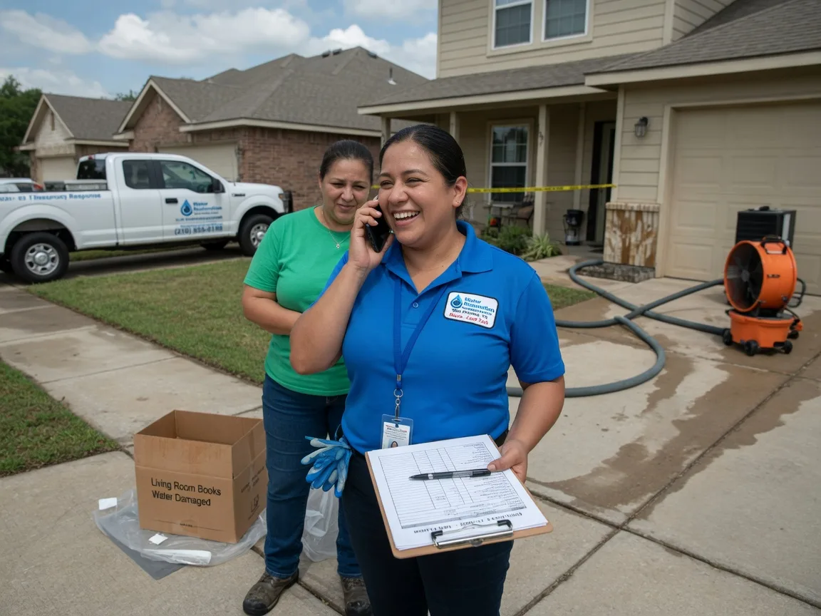 Water Damage Repair Fort Scott, KS FAQs